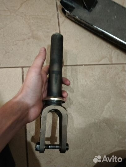 Запчасти для трюкавого самоката