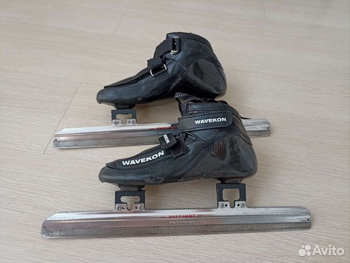Конькобежные коньки Wavekon