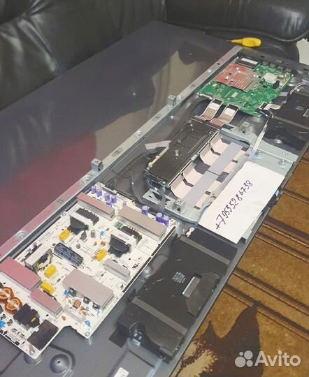 EAX69509604(1.0) LG oled55A 1RLA EBU66319203