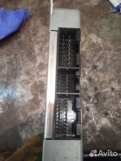 Блок управления АКПП Ssangyong Actyon Sports QJ