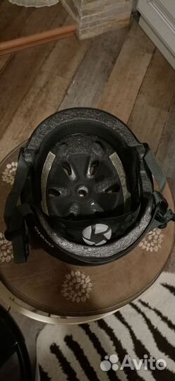 Шлем защитный детский oxelo