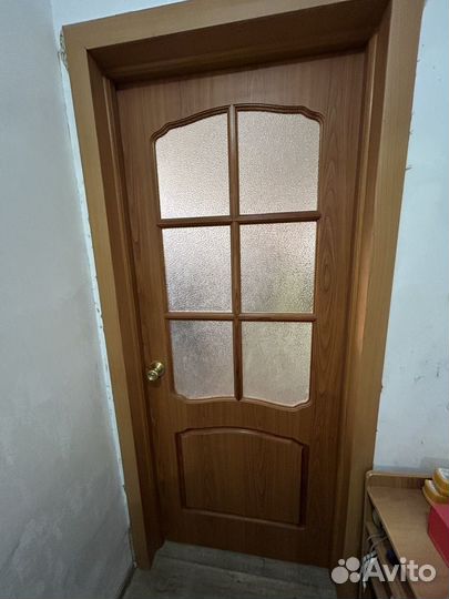 Двери межкомнатные
