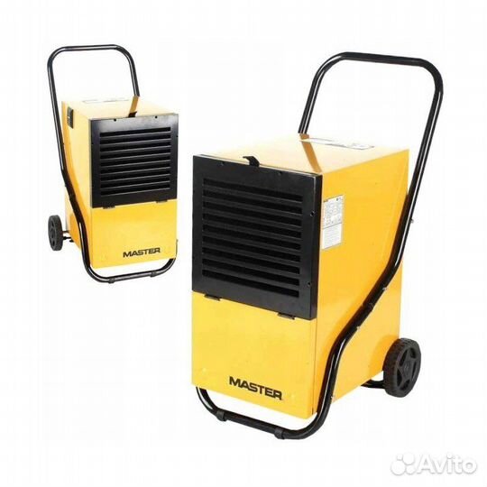 Осушитель воздуха Master DH752 ap1