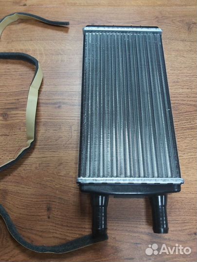 Радиатор отопителя Газель бизнес
