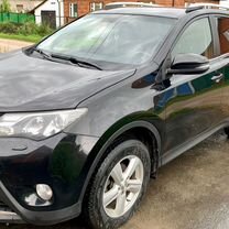 Toyota RAV4 2.2 AT, 2014, 140 000 км, с пробегом, цена 1 999 000 руб.