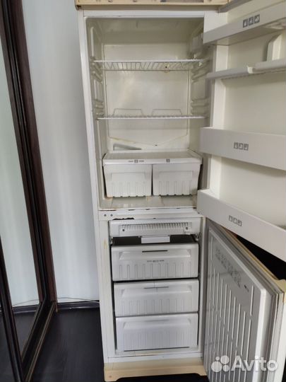 Холодильник бу