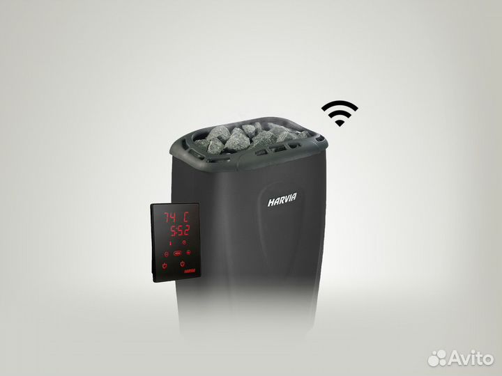 Набор Moderna V60XE Black + CX001WiFi