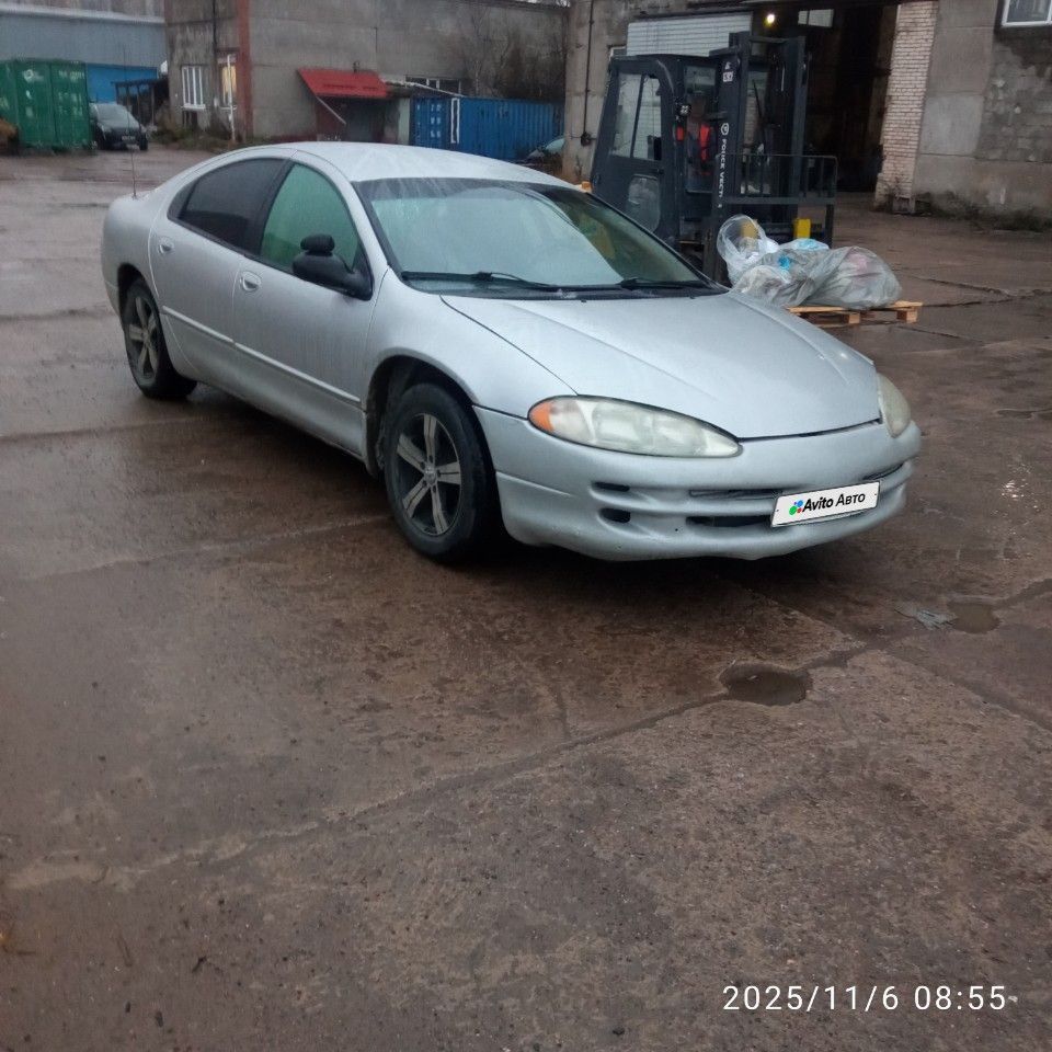 Dodge Intrepid: фото из отзыва