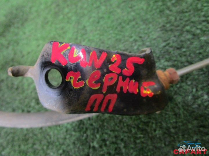 Шланг тормозной toyota Hilux Pick Up KUN25 2kdftv