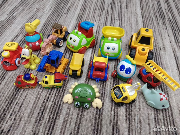 Машинки, игрушки, патрульная станция