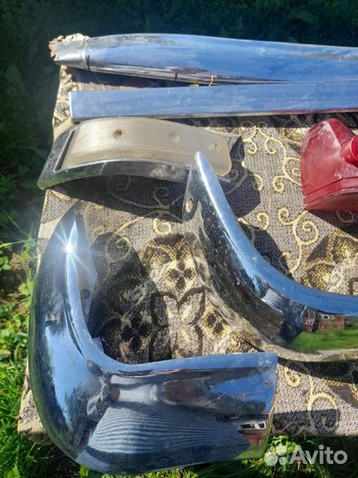 Молдинг на Газ 21 Волга