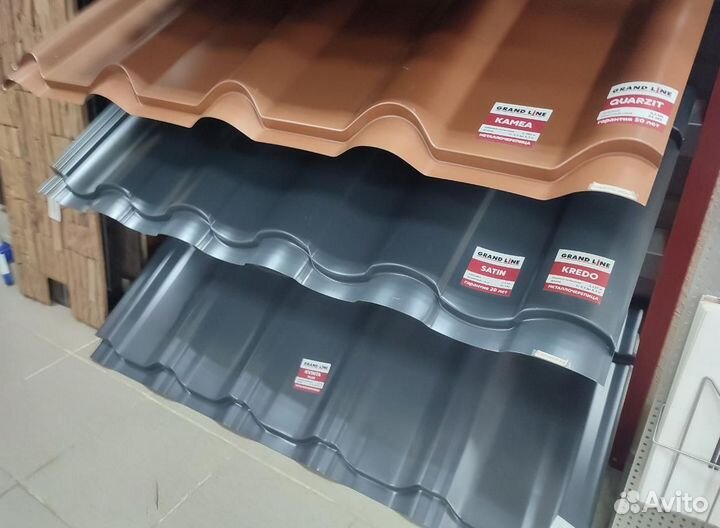 Металлочерепица, которая прослужит годами