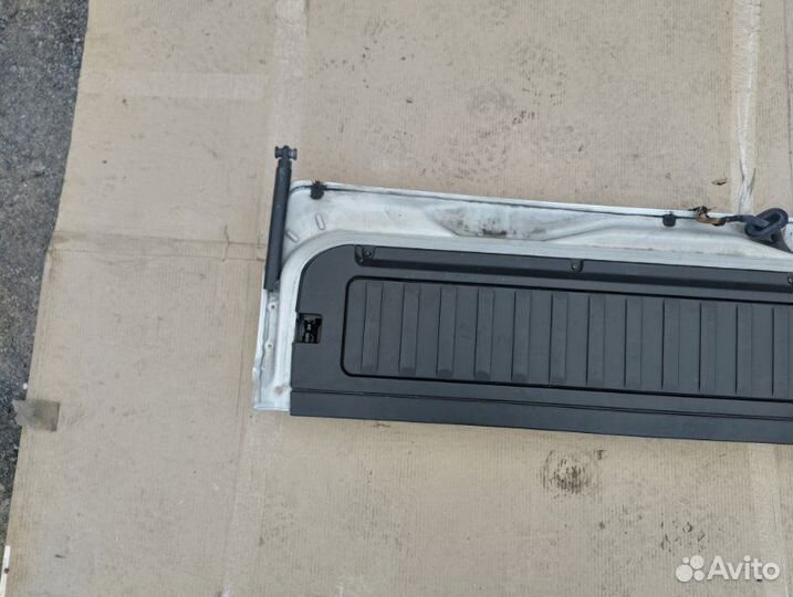 Крышка багажника Bmw X5 E53 N62B4.4 2004