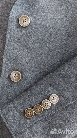 Пиджак на мальчика 140