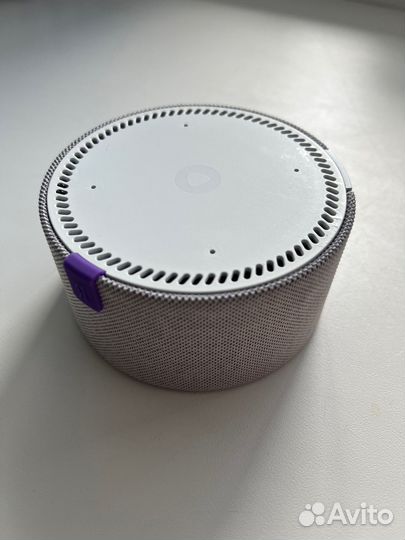 Яндекс станция / колонка мини с Алисой (первая)