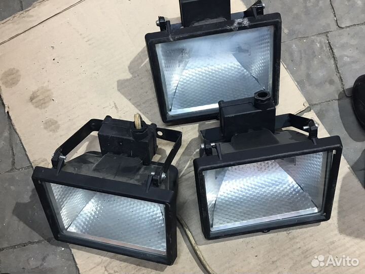 Прожектор 500 вт