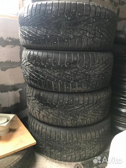 Nokian Tyres Hakkapeliitta 7 SUV 255/50 R19