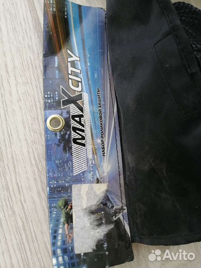 Защита для роликов