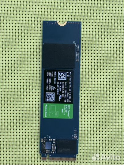 Ssd m2 nvme 2tb