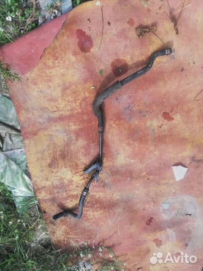 Патрубок системы охлаждения АКПП Мазда CX-7