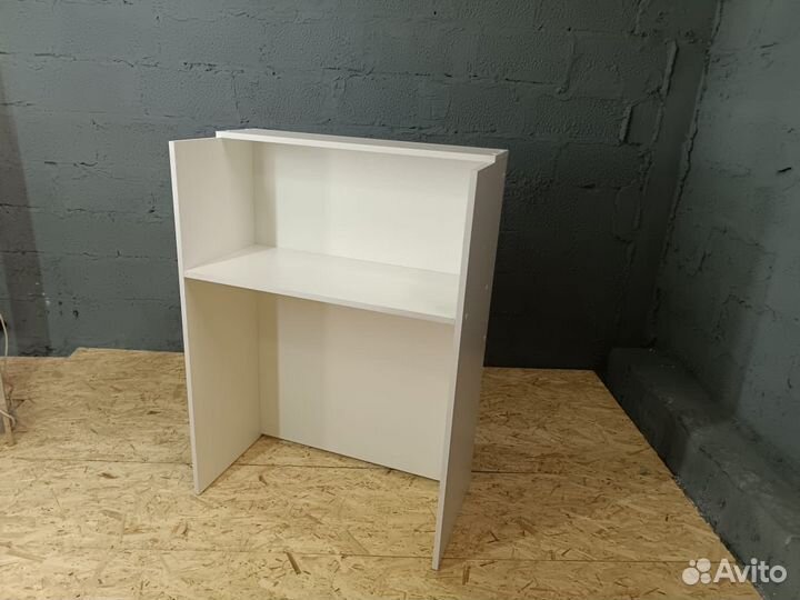 Новый ресепшен