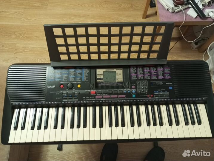 Синтезатор yamaha PSR-220