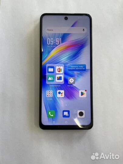 Infinix Note 30, 8/128 ГБ
