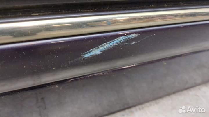 Дверь боковая Mercedes E W210, 1998