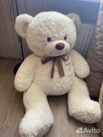 Плюшевый медведь
