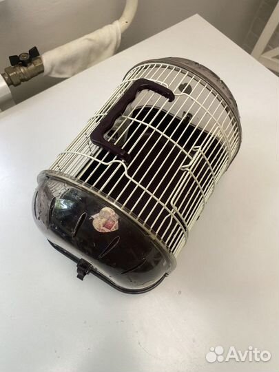 Клетка переноска для грызунов