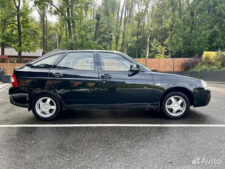 LADA Priora 1.6 МТ, 2008, 286 171 км