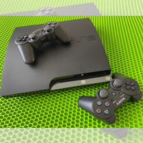 Sony PS3 + 102 игры для детей от 4 лет