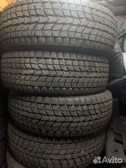 Колеса 225 60 r17 зимние danlop