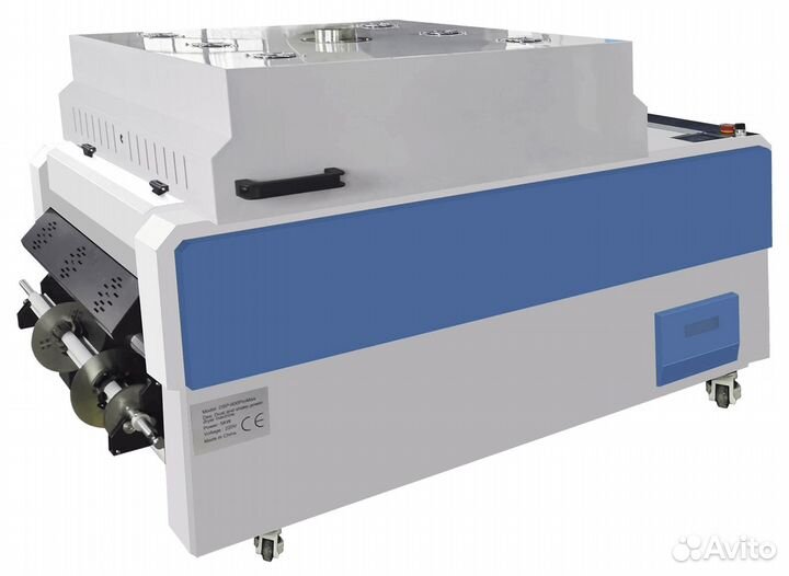 Комплекс для DTF печати на ткани Oric 6202 (60см/2