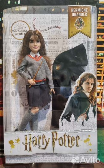 Harry Potter Harry Potter Гермиона Грейнджер FYM51