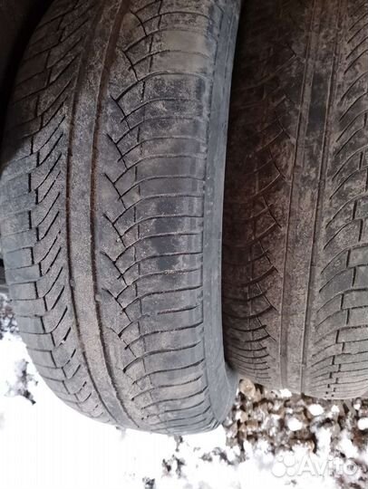 Резина летняя