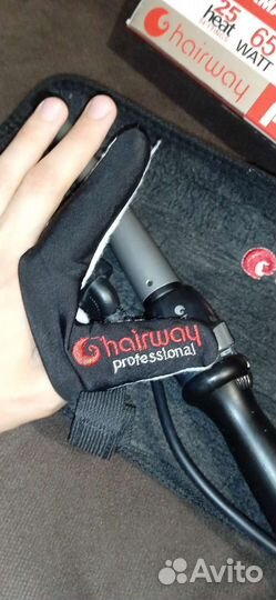 Плойка для волос