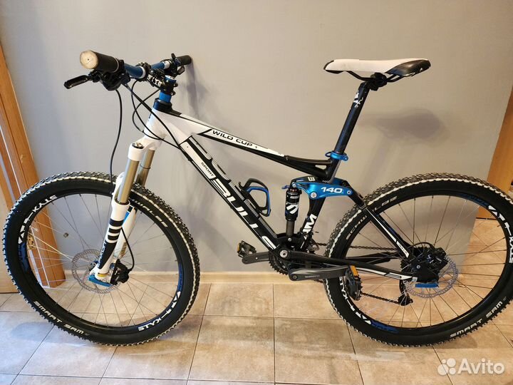 Велосипед Bulls Wild Cup 1 2014