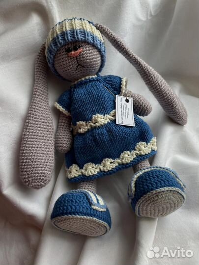 Игрушки ручной работы