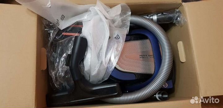 Пылесос tefal