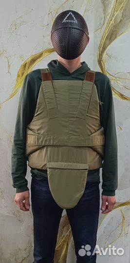 Бронежилет 