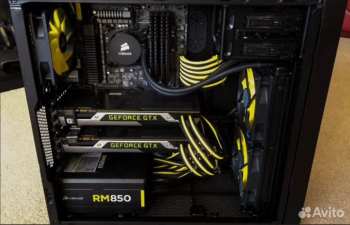 Сборка Компьютера (пк) на заказ/ установка Windows