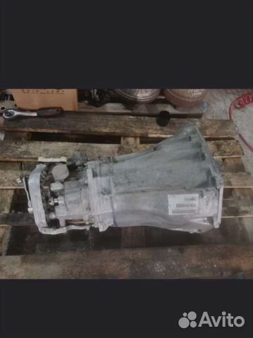 Коробка передач mercedes vito 639 2.2 CDI