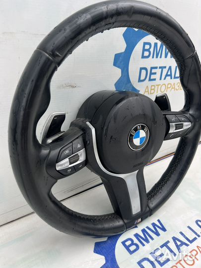 Руль M bmw f10 original