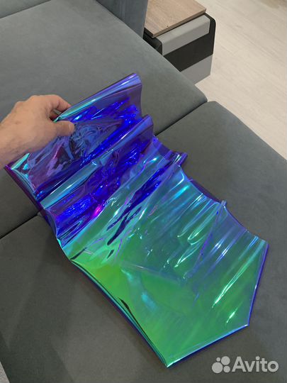 Пленка пвх для мушек