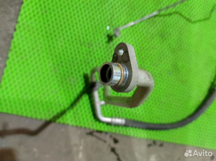 Трубка кондиционера Nissan Ниссан note E11 06-09