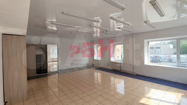 Сдам офис в центре, 52.4 м²