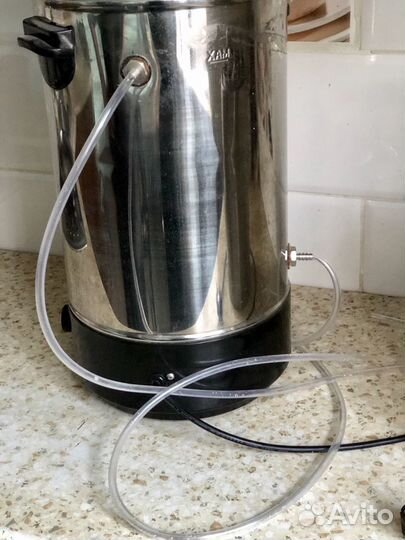 Пастеризатор молока 10л