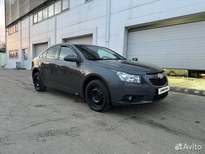 Chevrolet Cruze 1.6 МТ, 2011, 125 327 км