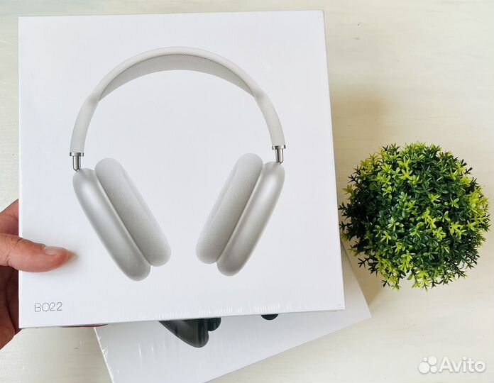 Беспроводные наушники Airpods Max (копия)